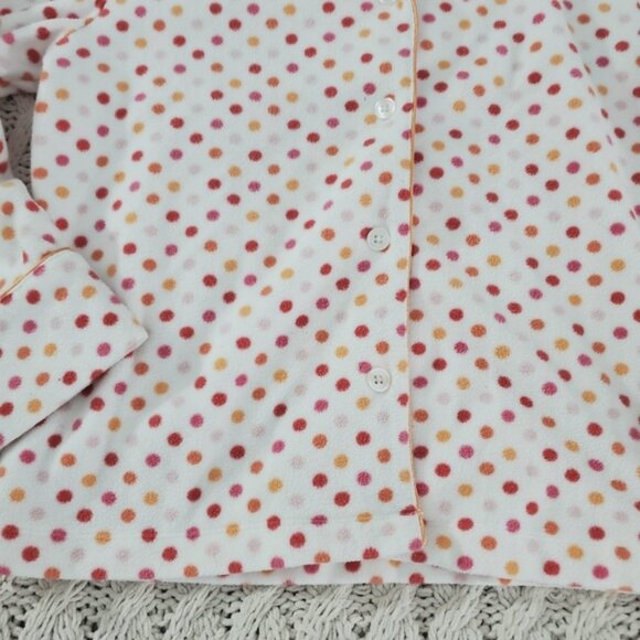 Joe Fresh Kids XL-Size 14 Classic Fleece PJ Set - Picture 4 of 9